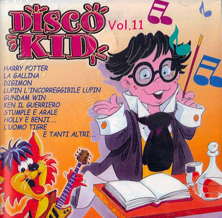 Disco Kid - Vol. 11