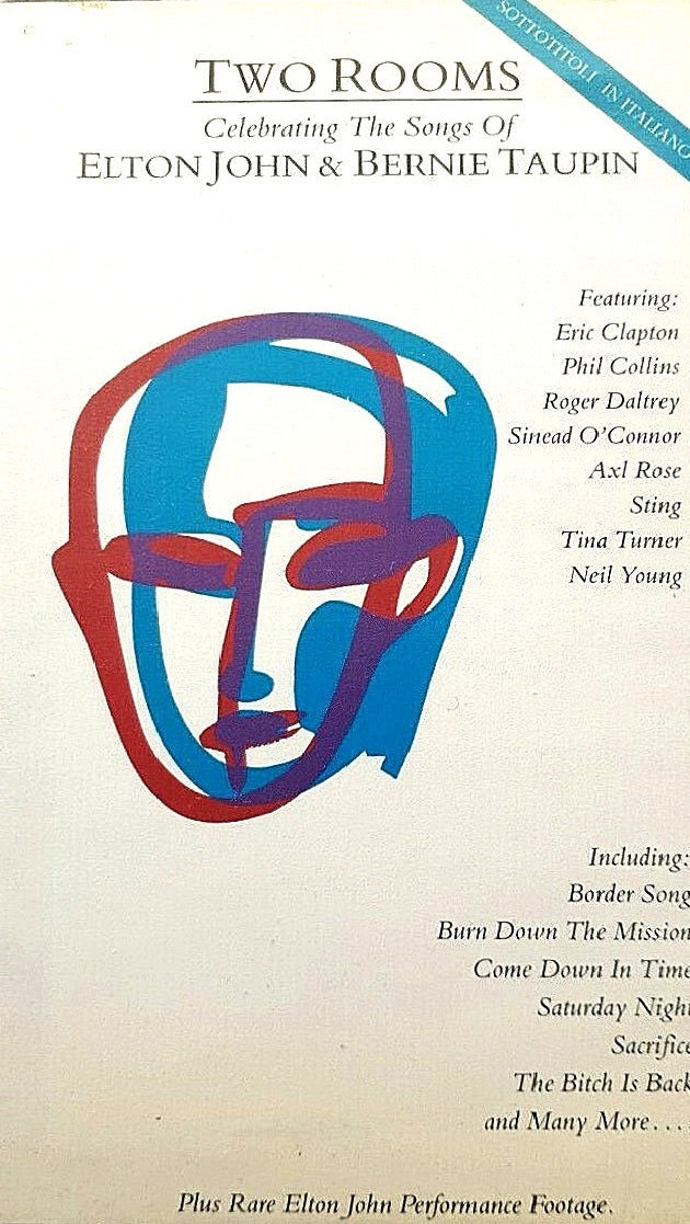 Two Rooms - Celebrating the songs of Elton John & Bernie Taupin