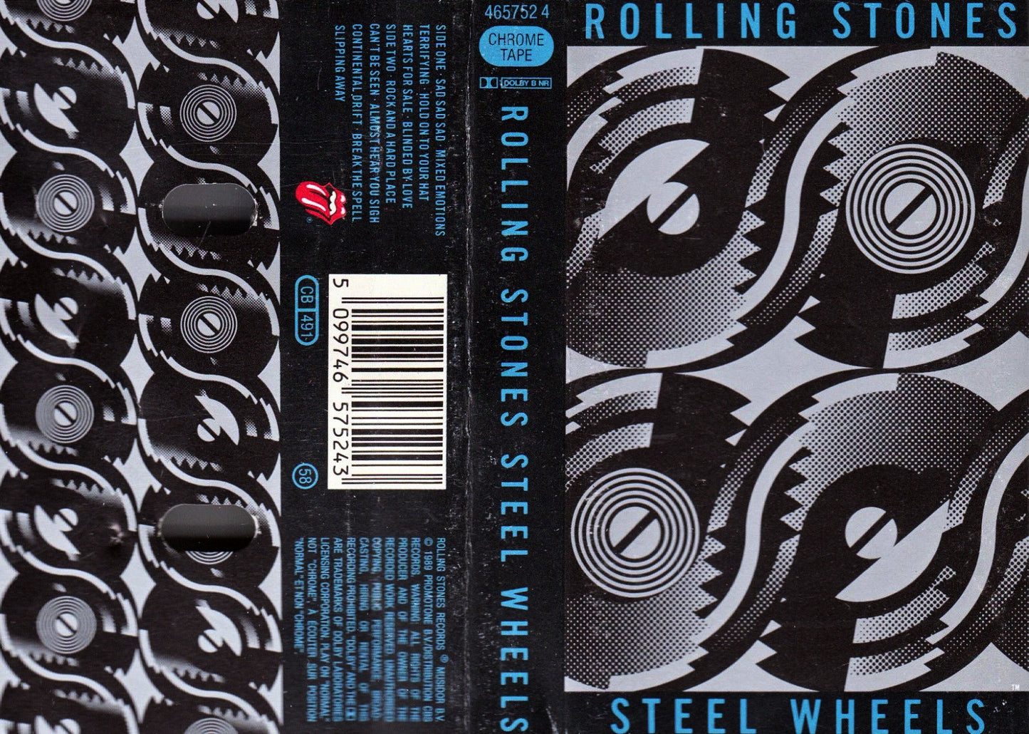 Steel wheels