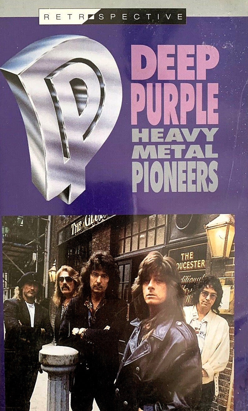 Heavy Metal Pioneers