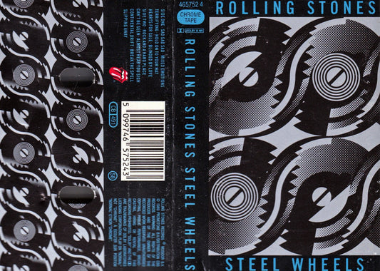 Steel wheels