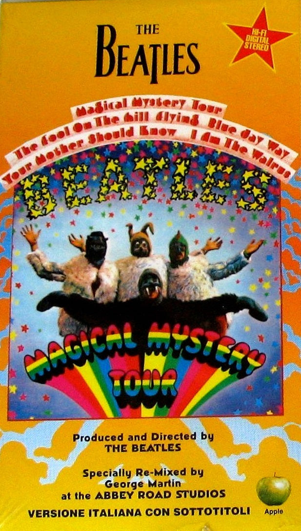 Magical Mystery Tour