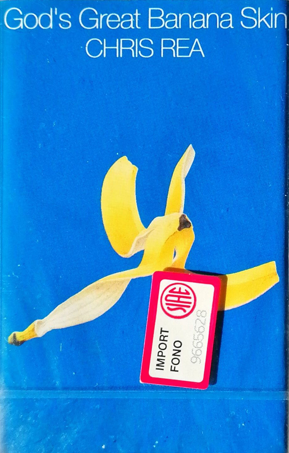 God's Great Banana Skin