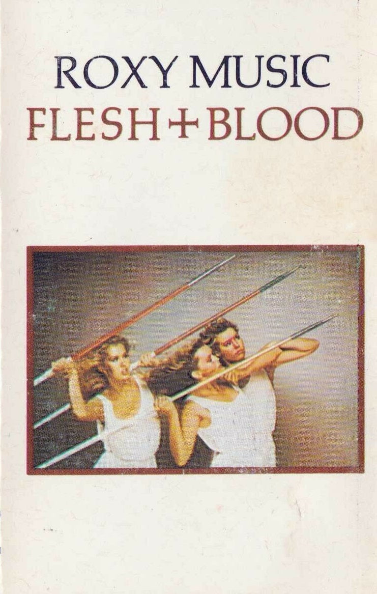 Flesh+Blood
