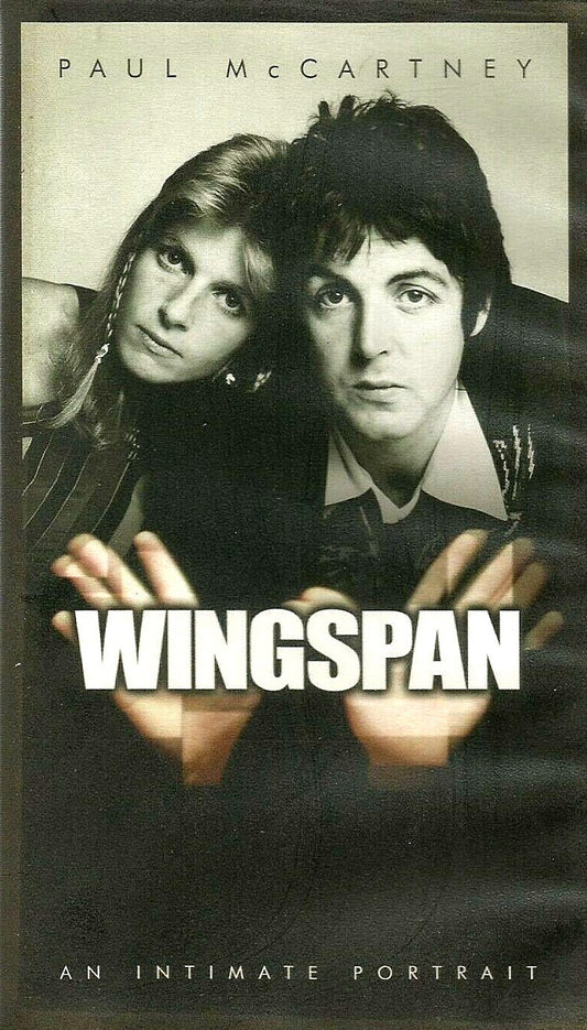 Wingspan - An intimate portrait
