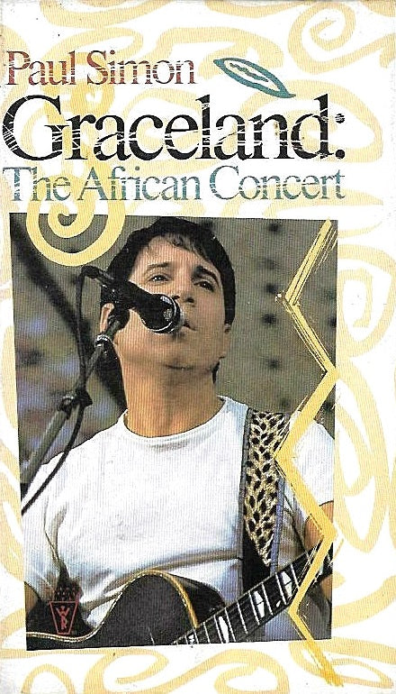 Graceland: The African Concert