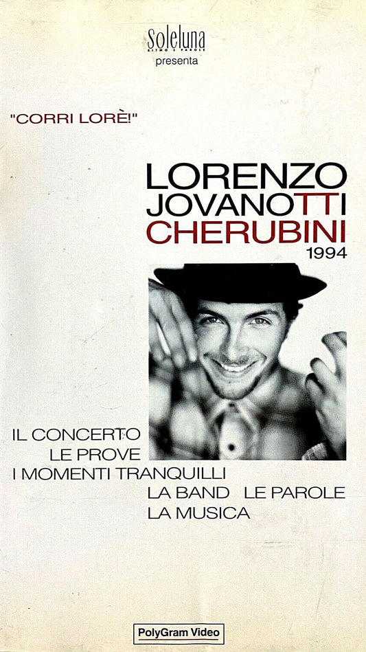 Corri Lorè - Lorenzo Jovanotti Cherubini 1994