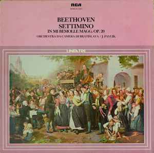Beethoven Settimino in mi bemolle magg. Op. 20