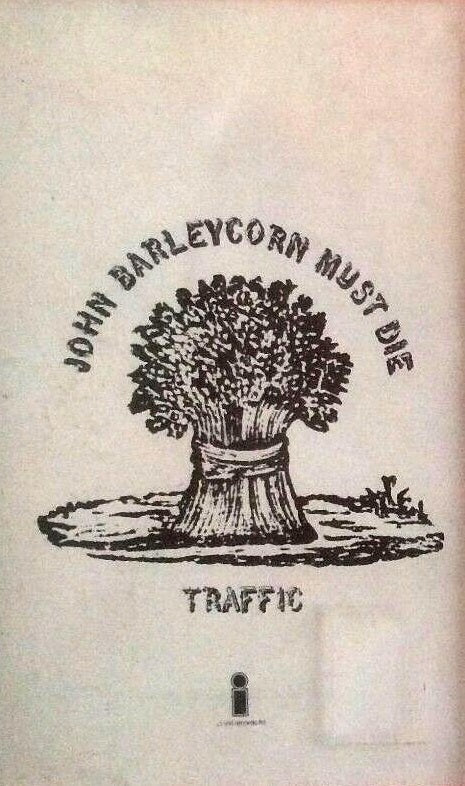 John Barleycorn must die