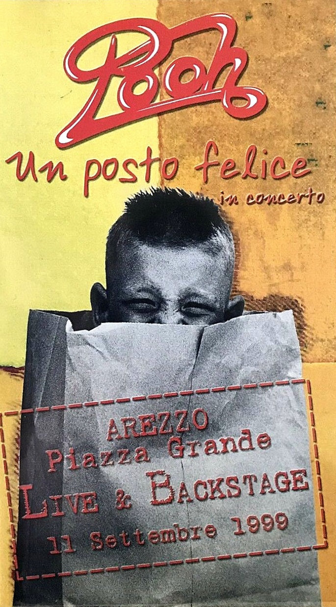 Un posto felice in concerto