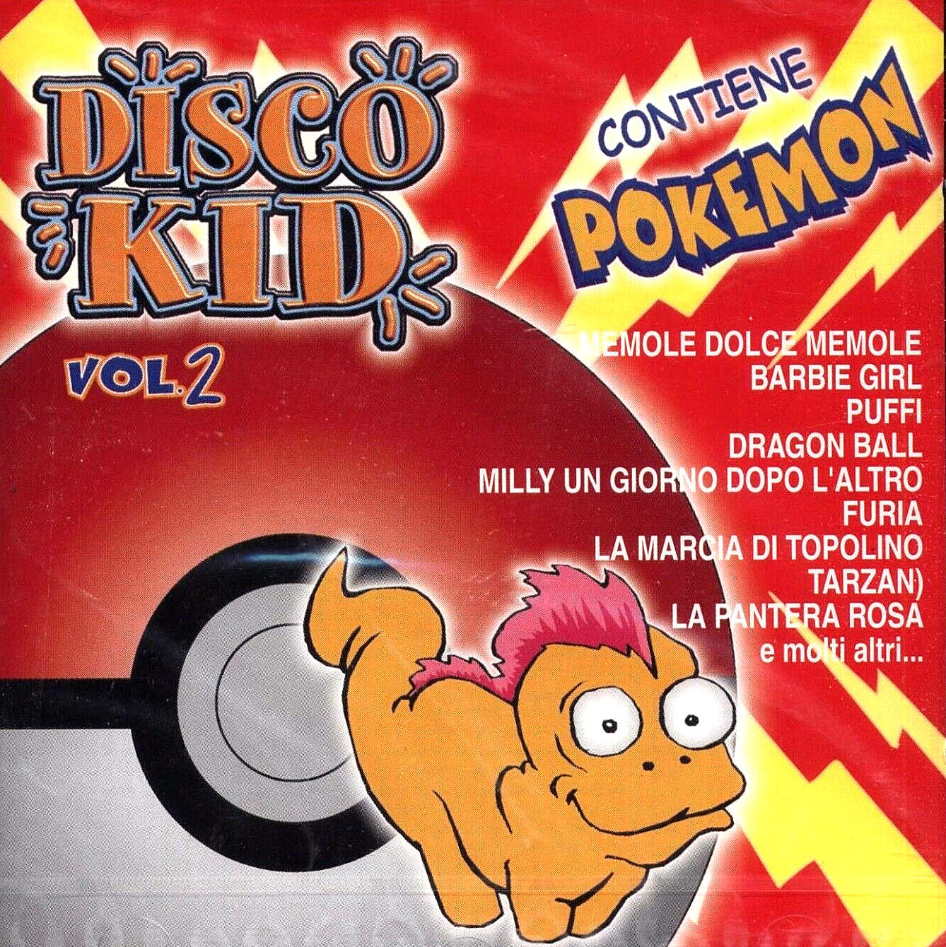 Disco Kid Vol. 2