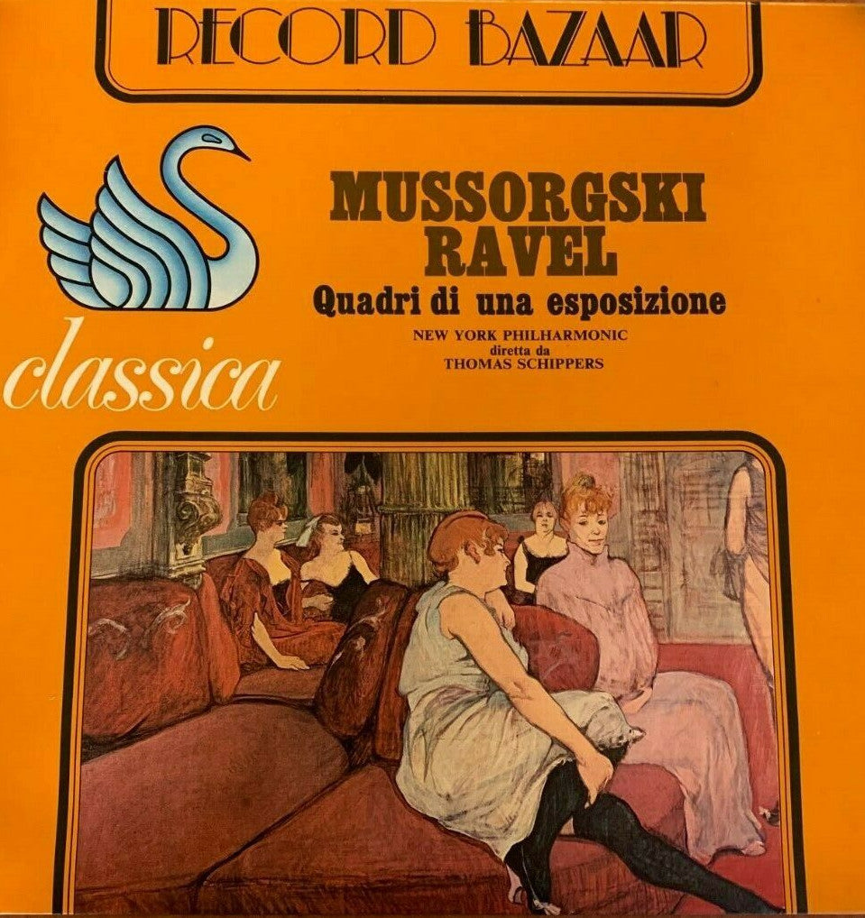 Mussorgski - Ravel Quadri di un esposizione