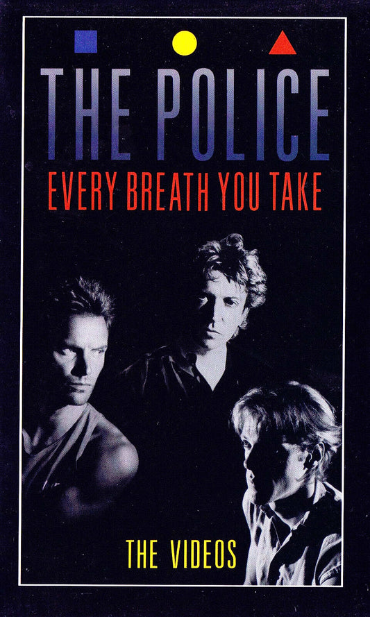 Every breath you take - The Videos