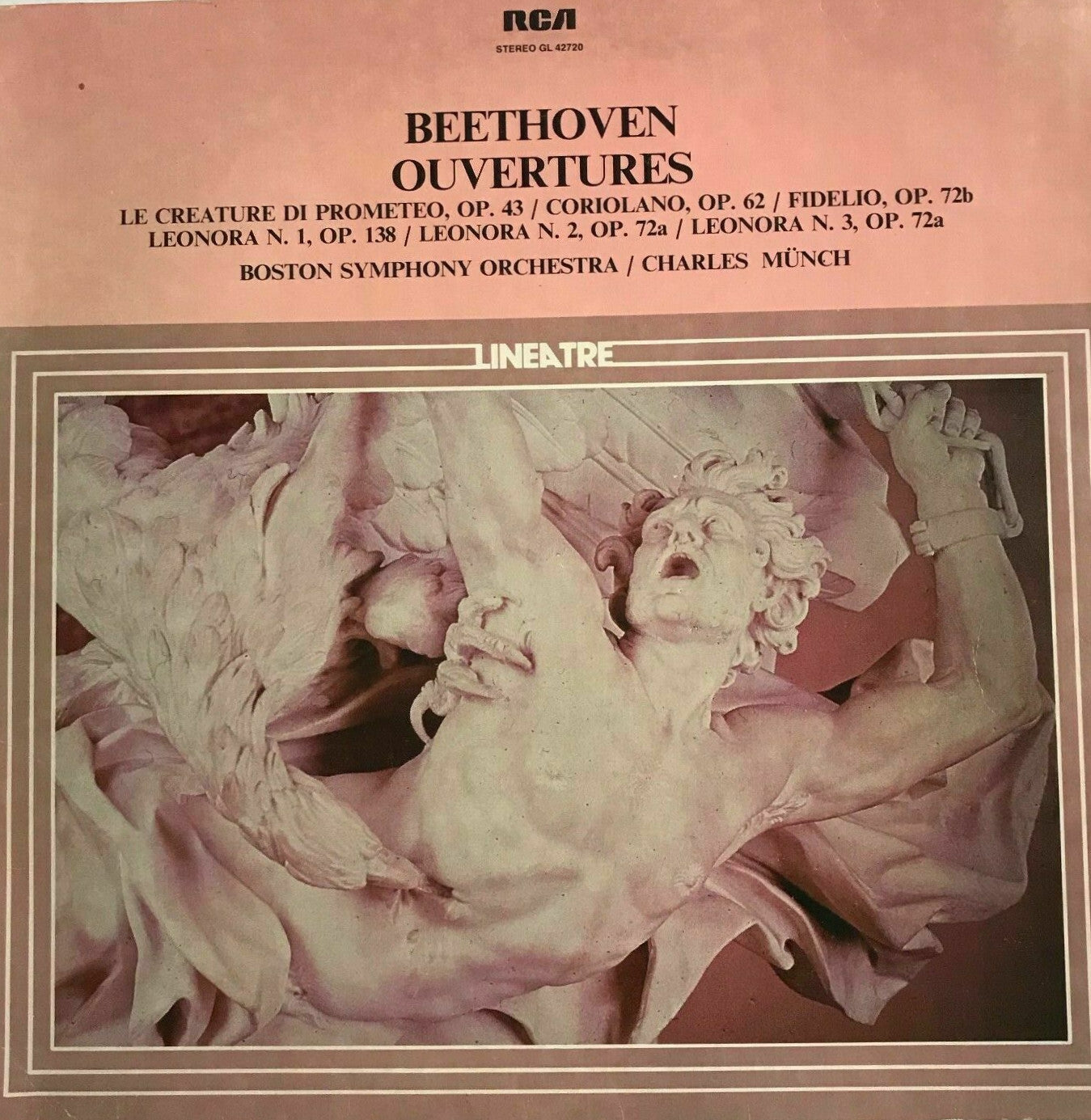 Beethoven Ouvertures