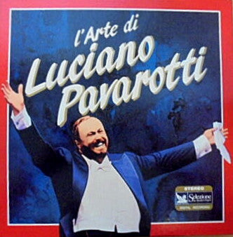 Luciano Pavarotti - L'arte di Luciano Pavarotti