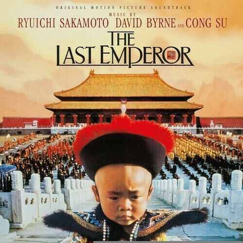 O.S.T. The last emperor
