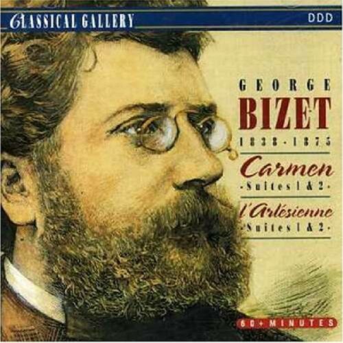 Bizet - Carmen Suite 1 & 2