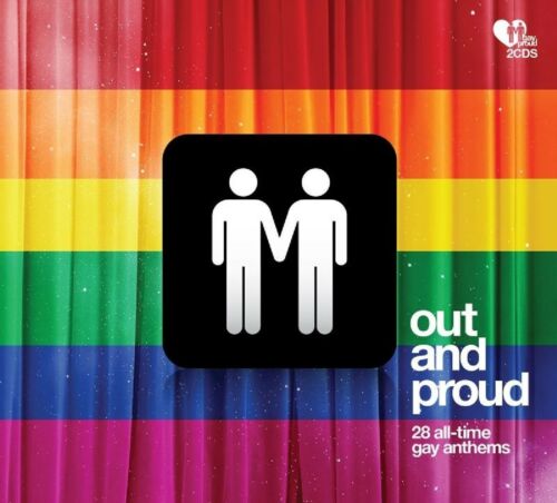 Out and proud - 28 all-time gay anthems