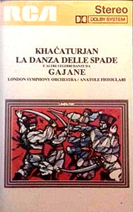 Khacaturjan - La danza delle spade e altre celebri danze da Gajane