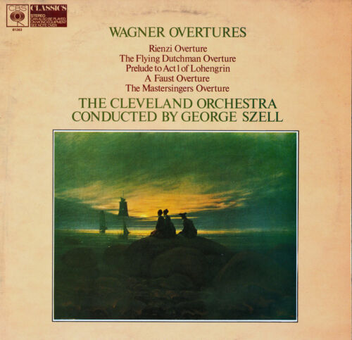 Wagner – Wagner Overtures