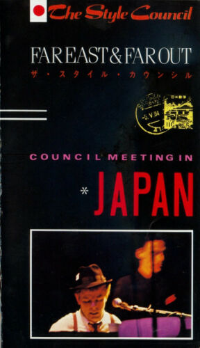 Far east & far out - Council Meeting in Japan