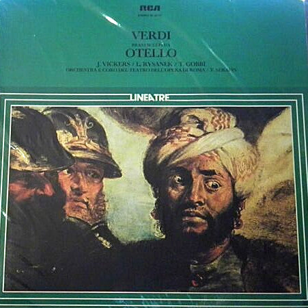 Giuseppe Verdi - Brani scelti da Otello