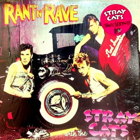 Rant n' rave with The Stray Cats