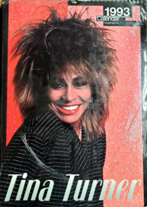 Tina Turner Calendar 1993