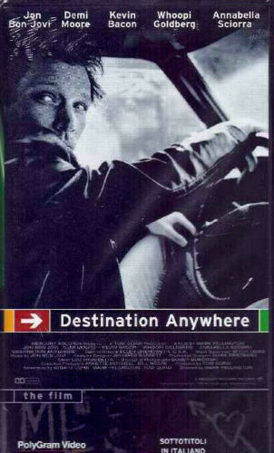 Destination anywhere