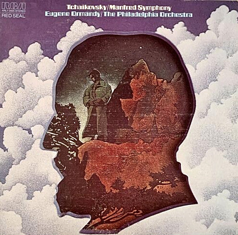 Tchaikovsky Manfred Symphony