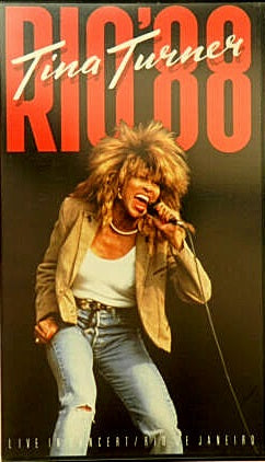 Rio '88 - Live In Concert / Rio De Janeiro