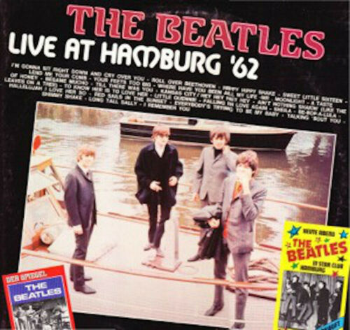 Live at Hamburg 1962