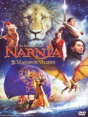 Le cronache di Narnia Il viaggio del veliero