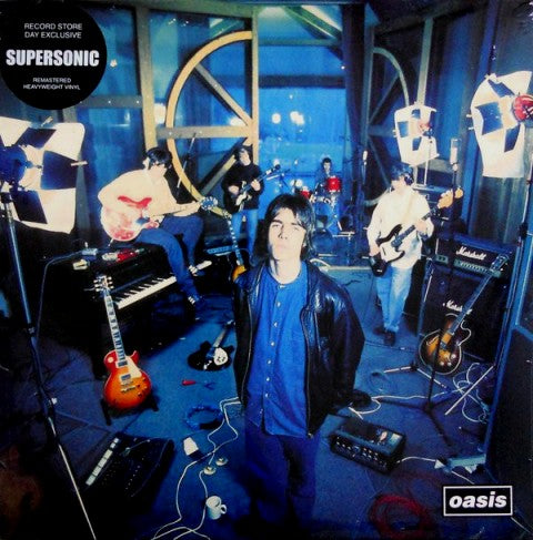 supersonic oasis rsd 2014
