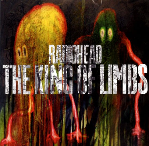 the king of limbs radiohead lp