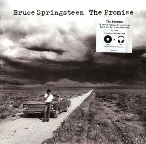 the promise lp springsteen