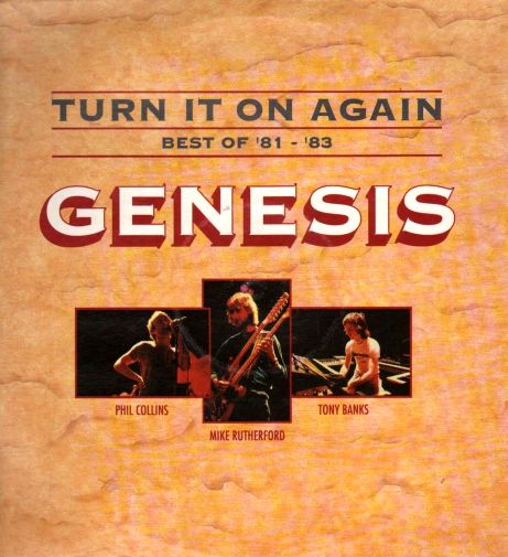 turn it again genesis