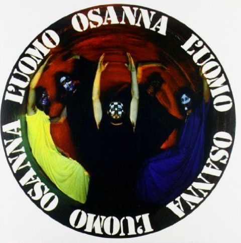 uomo osanna lp