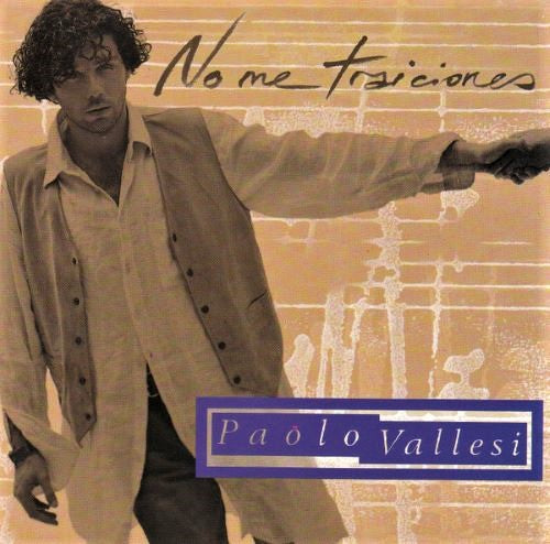No me traiciones (Non mi tradire)