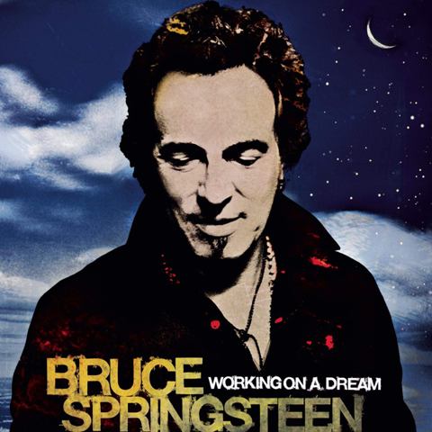 working on a dream springsteen lp