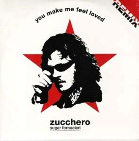 zucchero you make me feel loved mix